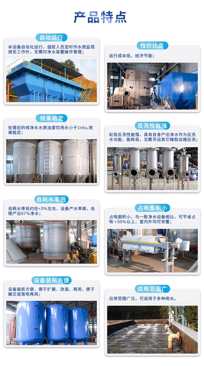 尼玛科技赋能未来：一体化污水处理设备开启生活废水治理新纪元