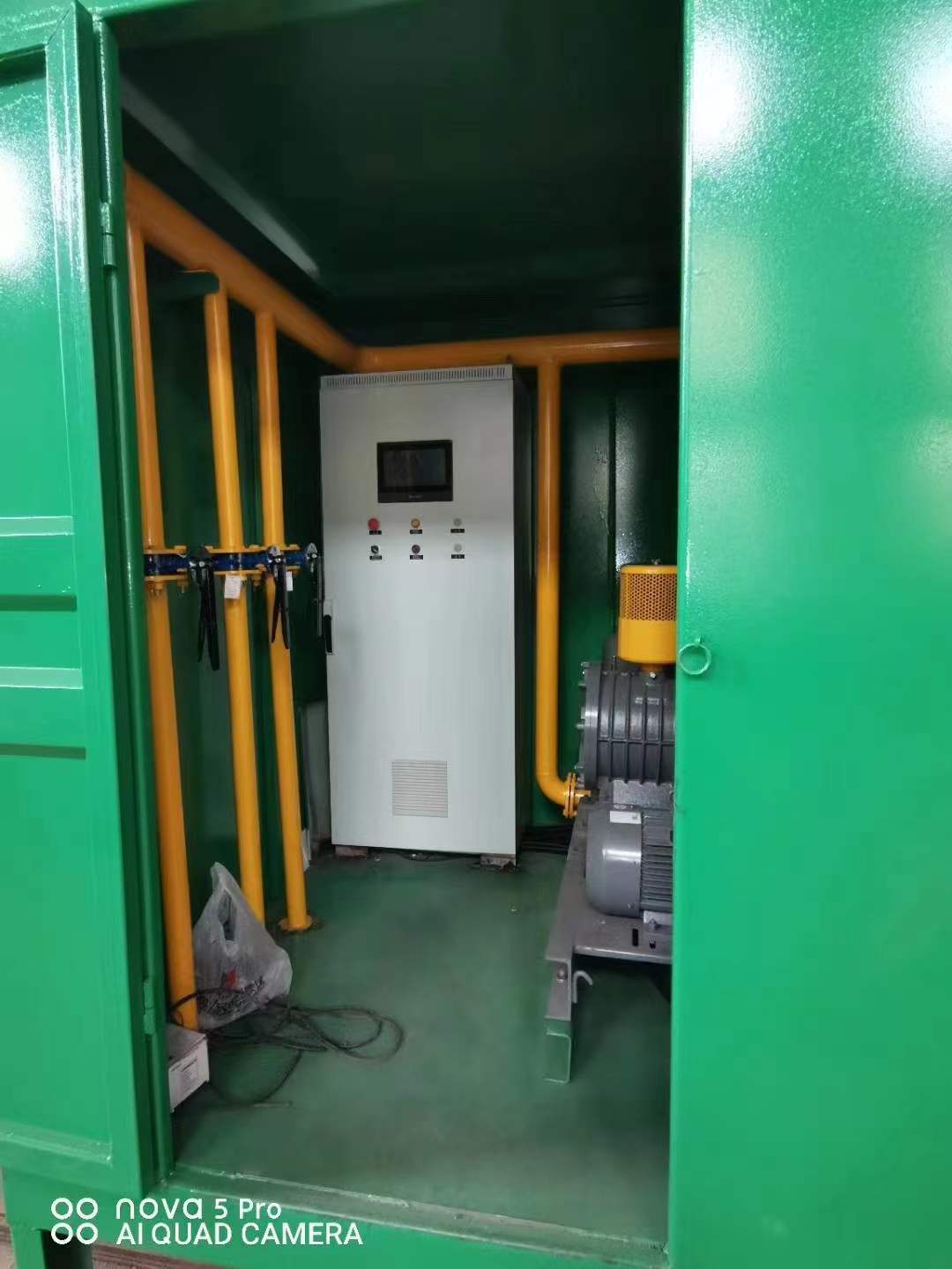 尼玛一体化高效絮凝沉淀池